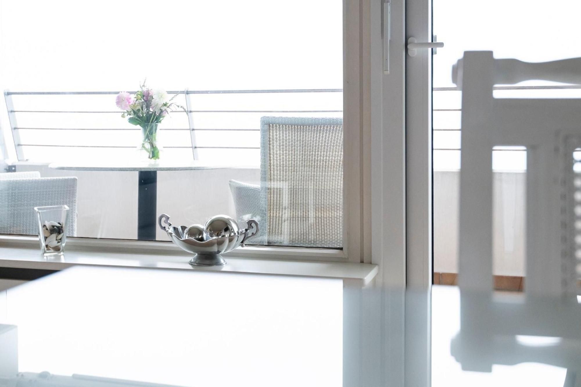 An Der Waldkapelle 26 Borkum Apartment ทิมเมนดอร์เฟอร์ ชตรันด์ ภายนอก รูปภาพ
