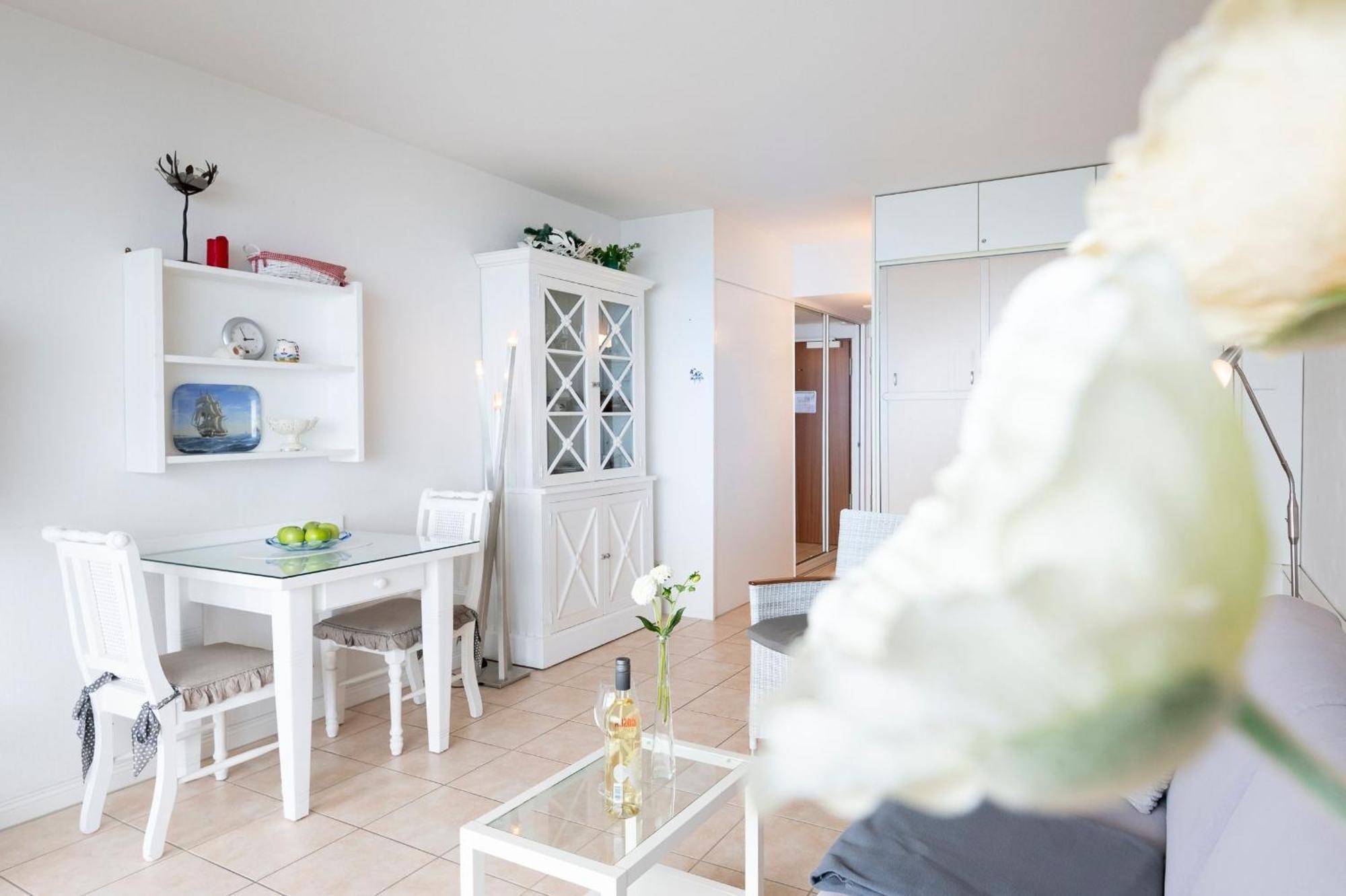 An Der Waldkapelle 26 Borkum Apartment ทิมเมนดอร์เฟอร์ ชตรันด์ ภายนอก รูปภาพ